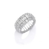 Picchiotti Xpandable Diamond Ring