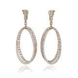 Etho Maria Yellow Diamond Earrings