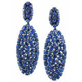 Etho Maria Sapphire Vibrant Collection Earrings