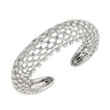 Etho Maria Diamond Cuff