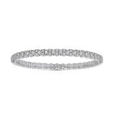 Zydo Expandable Skinny Diamond Bracelet