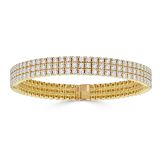 Zydo Expandable Classic Diamond Bracelet