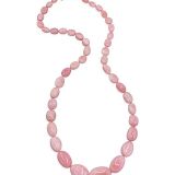 Pink Opal Necklace