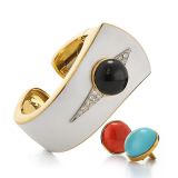 David Webb Button Cuff