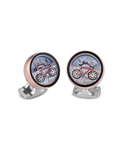 Deakin & Francis New York Scenes Cufflinks