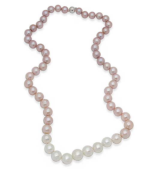 Opera St. Ombre South Sea Necklace