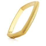 David Webb Quad Polished Bangle