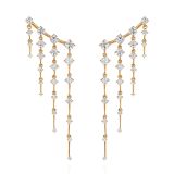 Fernando Jorge Multisequesce Diamond Earrings