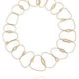 Fernando Jorge Fluid Quartz Necklace