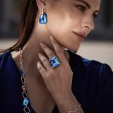 Mattioli Puzzle collection - Large Earrings and Ring