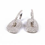 Mattiolli Diamond Puzzle Earrings