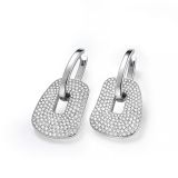 Mattiolli Diamond Puzzle Earrings