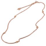 Mattioli Gold Puzzle Necklace