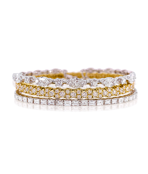 Zydo Diamond Bracelet