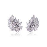 Zydo Diamond Earrings