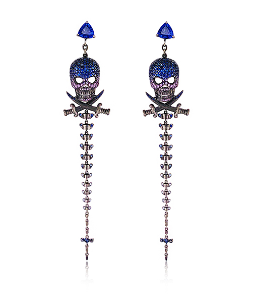 Lydia Courteille Earrings