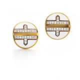 David Webb Earrings