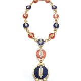 David Webb Necklace