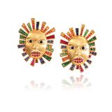 Lydia Courteille Earrings