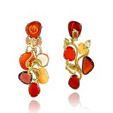 Lydia Courteille Earrings