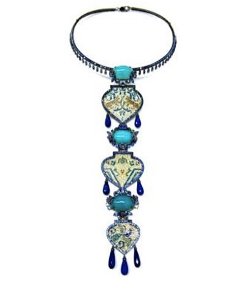 Lydia Courteille Necklace