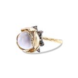 Sylvie Corbelin Ring