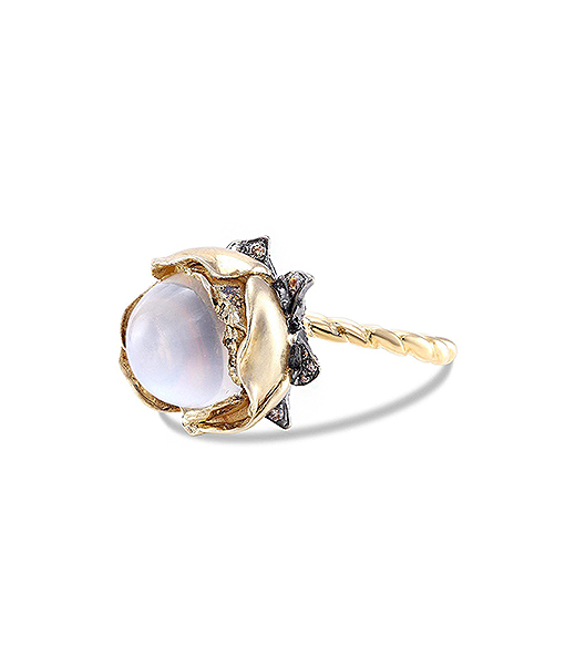 Sylvie Corbelin Ring