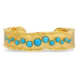 Victor Velyan Turquoise Cuff