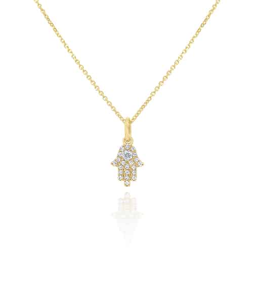 kc Diamonds Neckalce