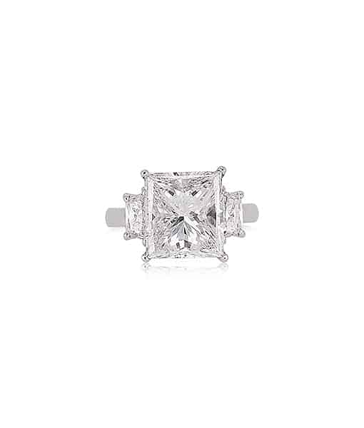 Cayen Diamond Ring