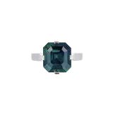 Bayco Natural Green Sapphire Ring