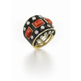 David Webb Bastille Ring