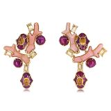 Tony Duquette Earrings