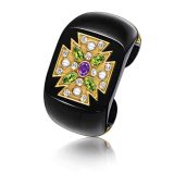 Verdura Maltese Cross Cuff