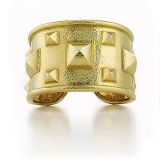 David Webb Bastille Cuff