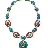 David Webb Streamline Necklace