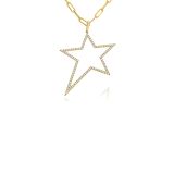 Kc Designs Jumbo Star Necklace