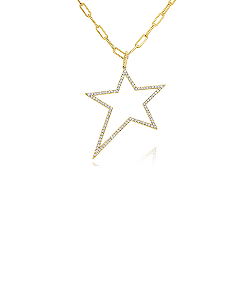 Kc Designs Jumbo Star Necklace