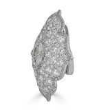 Piranesi Diamond Earrings