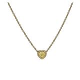 Piranesi Diamond Chain Necklace