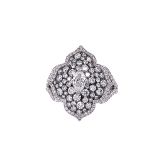 Piranesi Diamond Ring