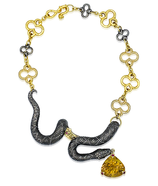 Sylvie Corbelin Necklace