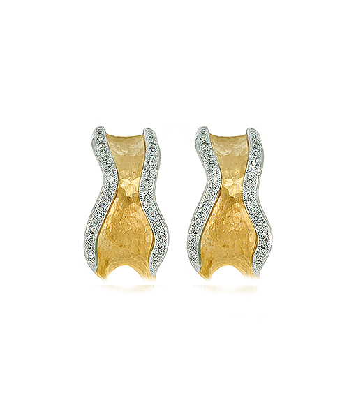 Vendorafa Diamond Earrings