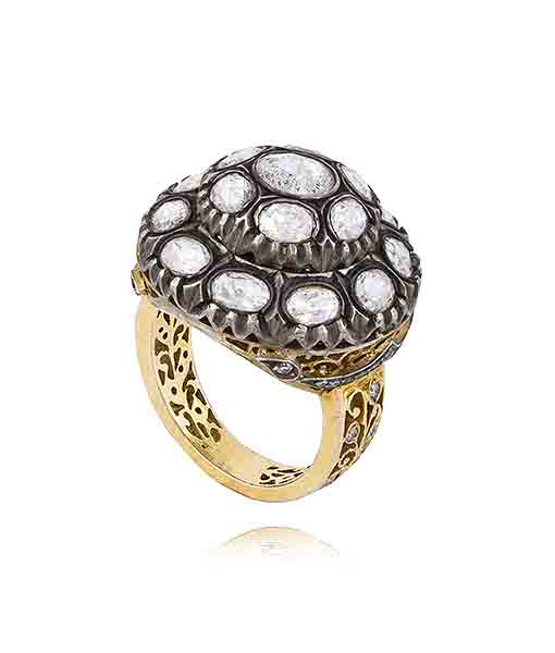 Amrapali Rajasthan Ring