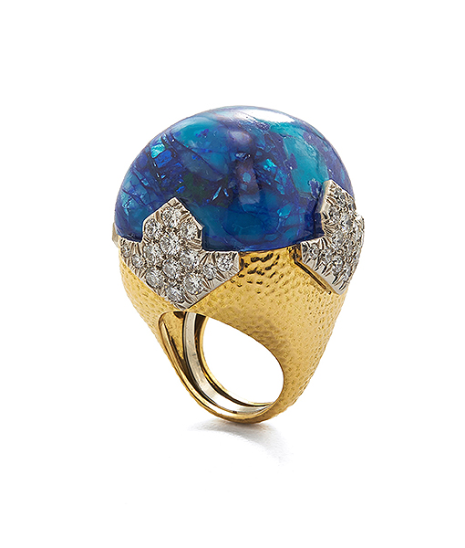 David Webb Ring