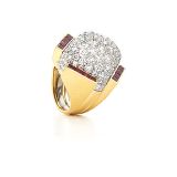 David Webb Ring