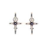 Ara Vartanian Diamond Earring