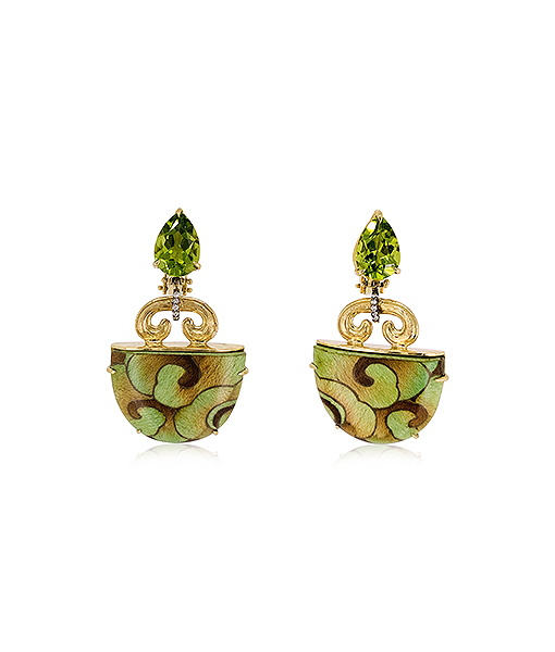 Silvia Furmanovich Earrings