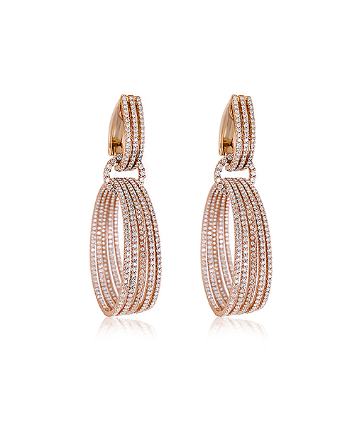 Etho Maria Diamond Earrings