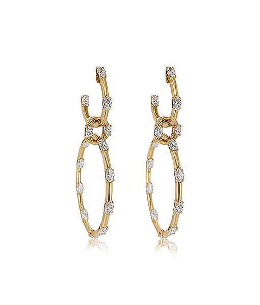 Etho Maria Diamond Earrings